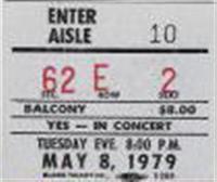 Ticket Stubs